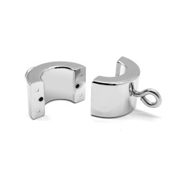 MenSteel Ballstretcher Cbt Weight L 33 mm - Hauteur 3.8 cm - Poids 510gr